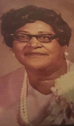 Inez Johnson Womack